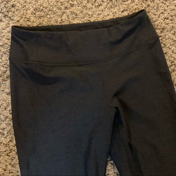 OV Warmup Legging in Charcoal, Size M, Like New! - Picture 2 of 6